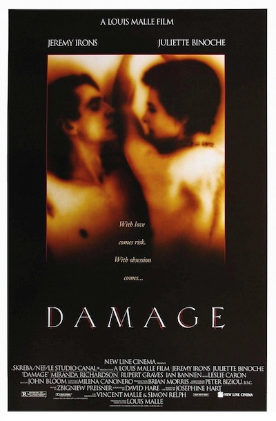 Louis Malle – Damage (1992)
