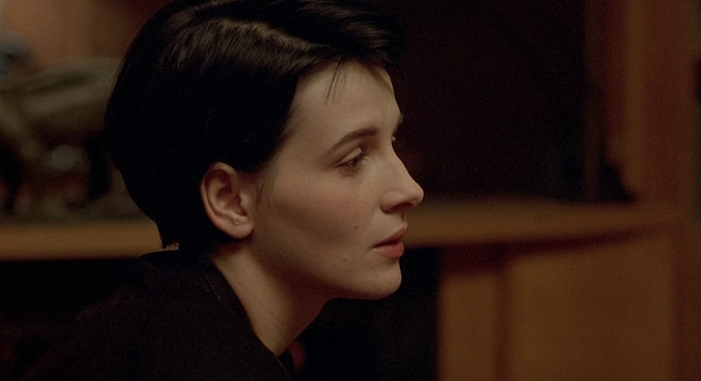 Louis Malle - Damage (1992)-poster