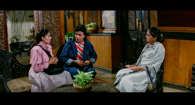 Dance Dance (1987) by Babbar Subhash-poster