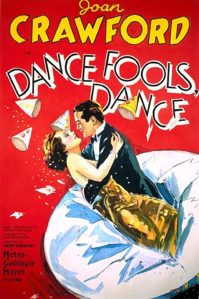 Dance, Fools, Dance (1931) Harry Beaumont, Joan Crawford, Cliff Edwards, Lester Vail