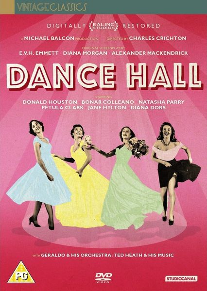 Dance Hall (1950) Charles Crichton, Natasha Parry, Jane Hylton, Diana Dors