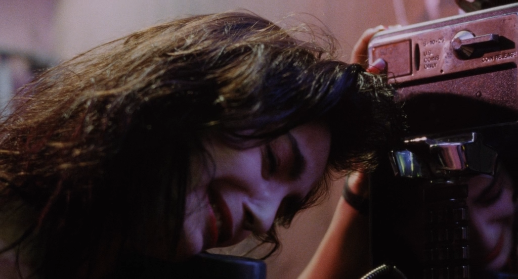 Dance of the Damned (1989) | worldscinema.org-poster