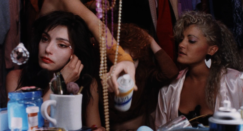 Dance of the Damned (1989) | worldscinema.org-poster