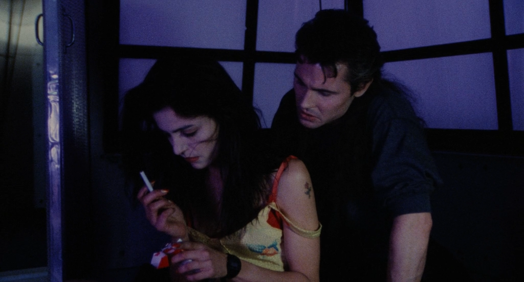 Dance of the Damned (1989) | worldscinema.org-poster