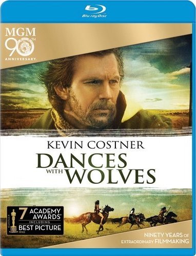 Dances with Wolves (1990) Kevin Costner, Mary McDonnell, Graham Greene