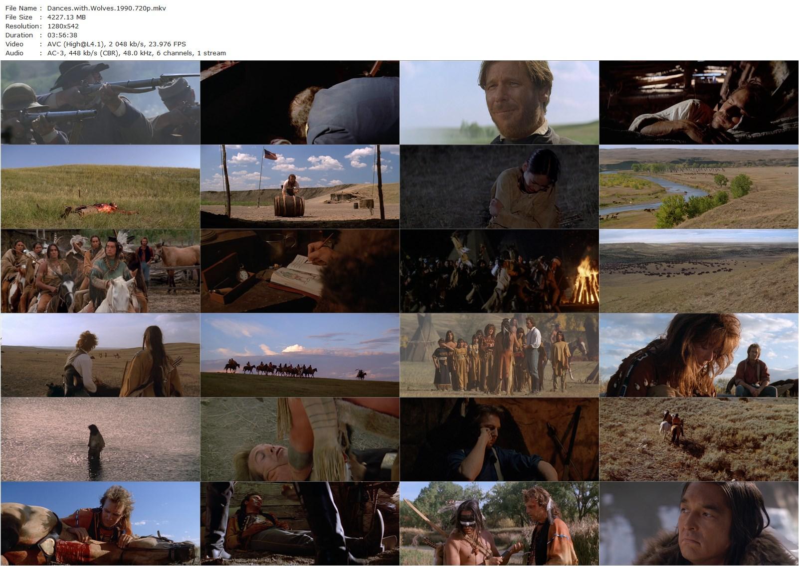 Dances with Wolves (1990) Kevin Costner, Mary McDonnell, Graham Greene-poster
