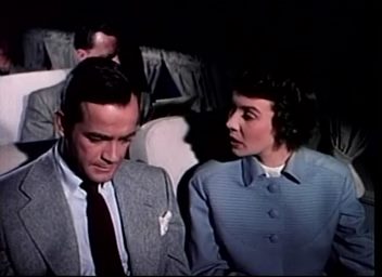 Dancing in the Dark (1949) Irving Reis, William Powell, Mark Stevens, Betsy Drake-poster