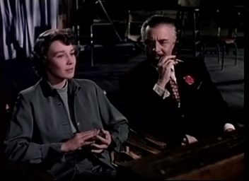 Dancing in the Dark (1949) Irving Reis, William Powell, Mark Stevens, Betsy Drake-poster