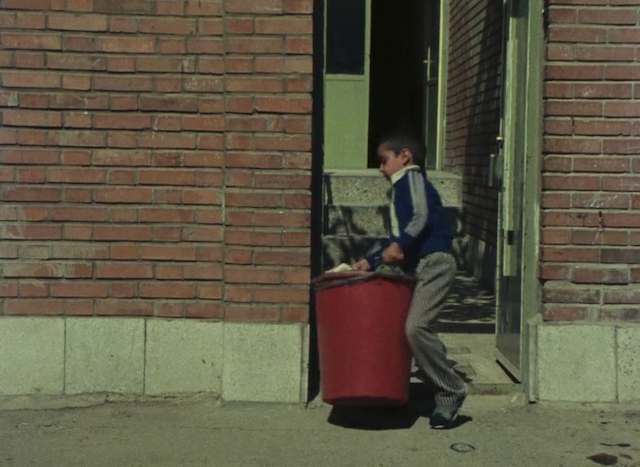 Abbas Kiarostami - Dandan Dard AKA Toothache (1980)-poster