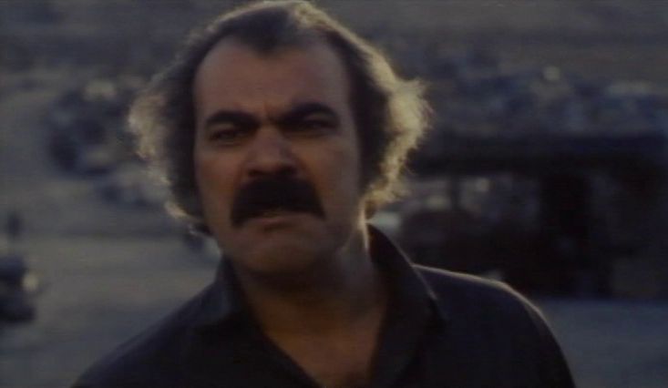 Dandan-e-mar (1990) | worldscinema.org-poster