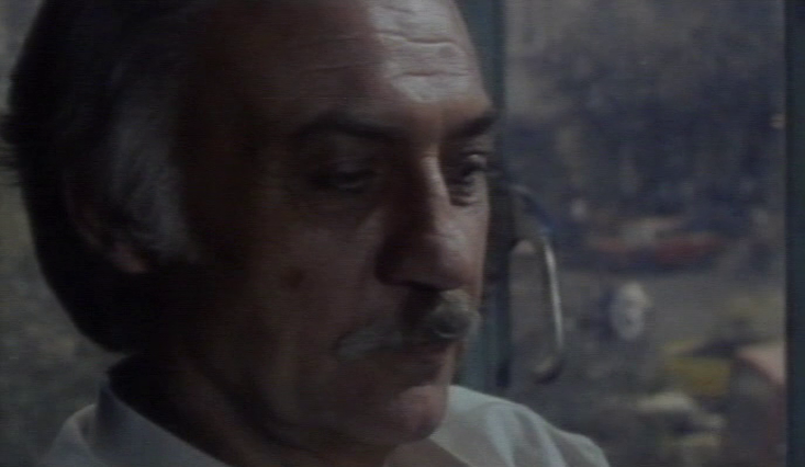 Dandan-e-mar (1990) | worldscinema.org-poster