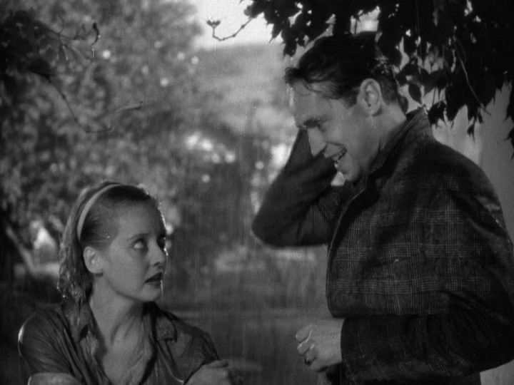 Dangerous (1935) Alfred E. Green, Bette Davis, Franchot Tone, Margaret Lindsay-poster