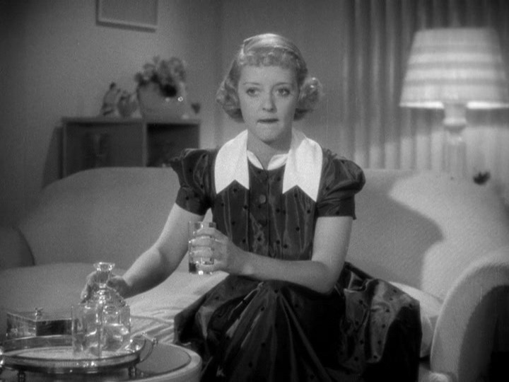 Dangerous (1935) Alfred E. Green, Bette Davis, Franchot Tone, Margaret Lindsay-poster