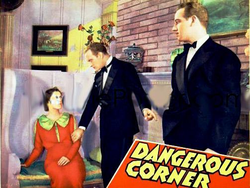 Dangerous Corner (1934) Phil Rosen
