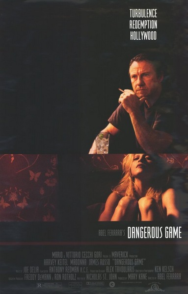 Dangerous Game (1993) Abel Ferrara, Harvey Keitel, Madonna, James Russo