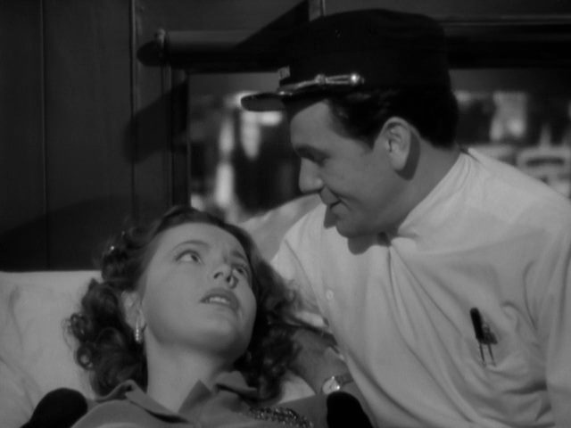 Dangerously They Live (1941) Robert Florey, John Garfield, Nancy Coleman, Raymond Massey, Drama, Romance, Thriller, War-poster