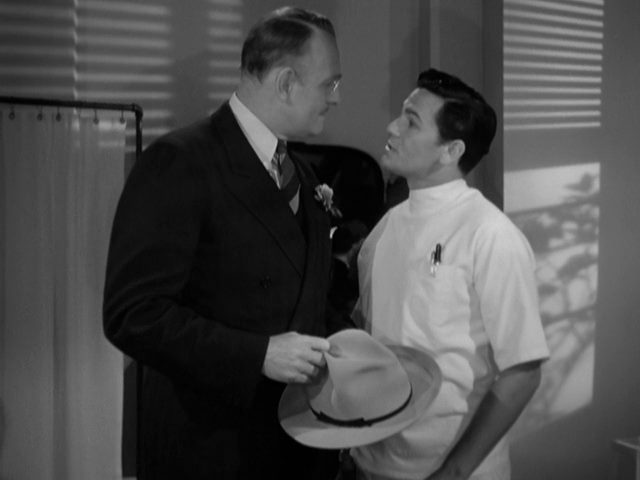 Dangerously They Live (1941) Robert Florey, John Garfield, Nancy Coleman, Raymond Massey, Drama, Romance, Thriller, War-poster