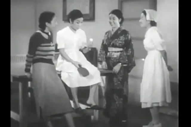 Danryû (1939)-poster