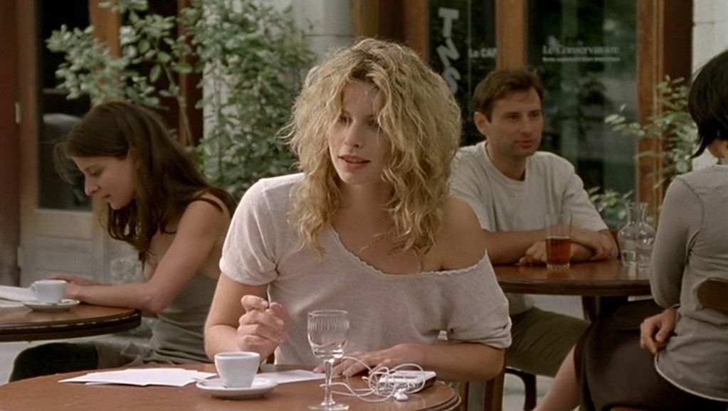 In the City of Sylvia AKA Dans la ville de Sylvia (2007) José Luis Guerín, Pilar López de Ayala, Xavier Lafitte, Laurence Cordier-poster