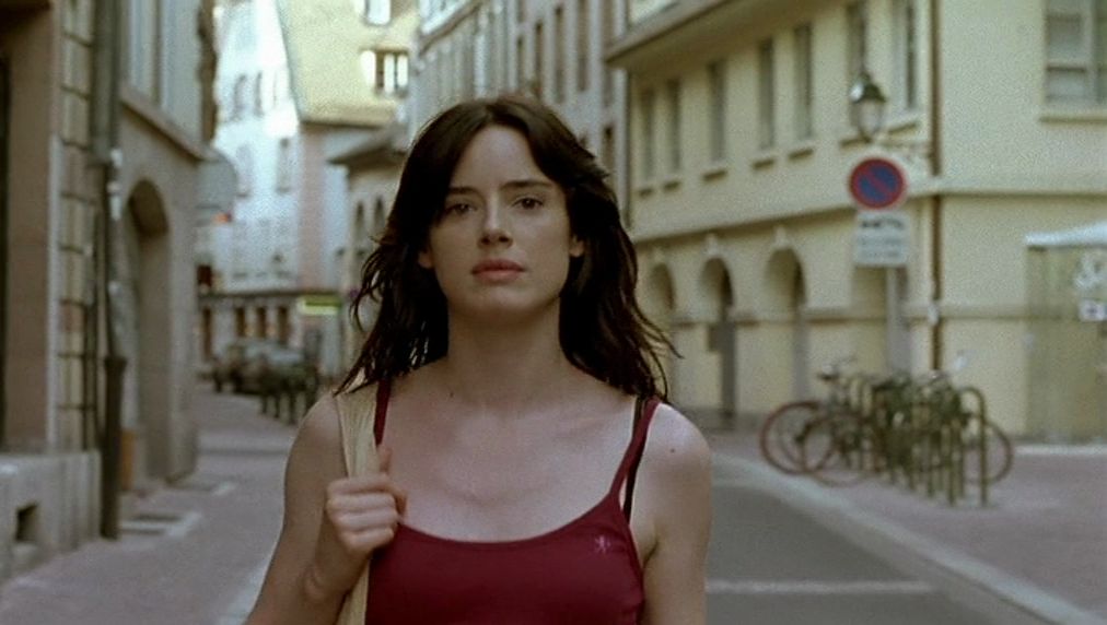 In the City of Sylvia AKA Dans la ville de Sylvia (2007) José Luis Guerín, Pilar López de Ayala, Xavier Lafitte, Laurence Cordier-poster