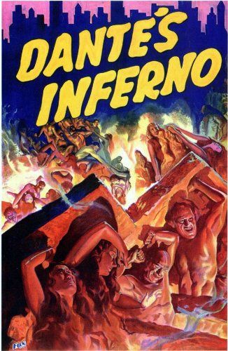 Dante’s Inferno (1935) Harry Lachman, Spencer Tracy, Claire Trevor, Henry B. Walthall