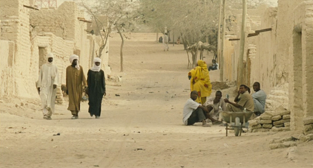 Daratt (2006)-poster