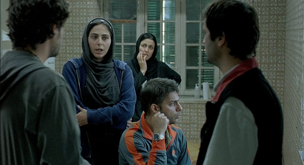 About Elly / Darbareye Elly (2009) Asghar Farhadi, Golshifteh Farahani, Shahab Hosseini, Taraneh Alidoosti, Drama, Mystery, Thriller-poster