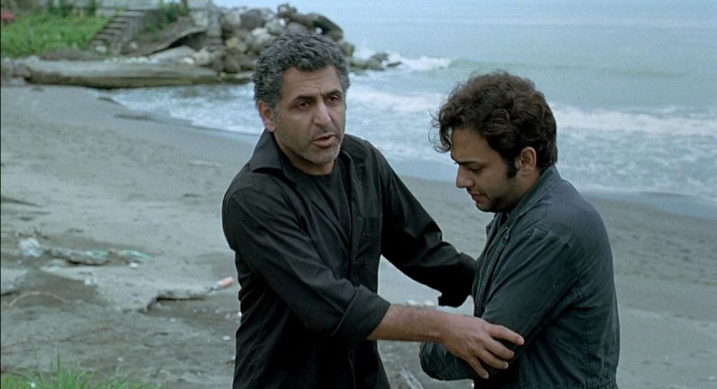 About Elly / Darbareye Elly (2009) Asghar Farhadi, Golshifteh Farahani, Shahab Hosseini, Taraneh Alidoosti, Drama, Mystery, Thriller-poster