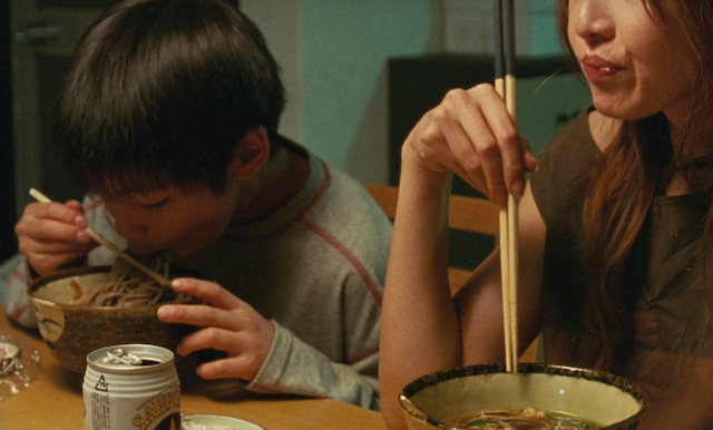 Hirokazu Koreeda - Dare mo shiranai AKA Nobody Knows (2004)-poster