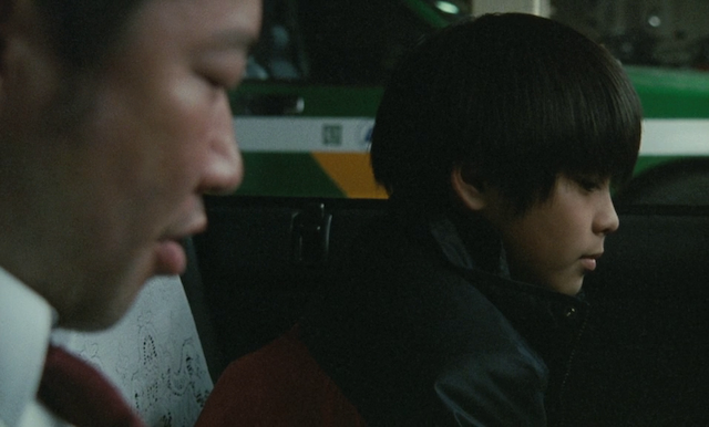 Hirokazu Koreeda - Dare mo shiranai AKA Nobody Knows (2004)-poster