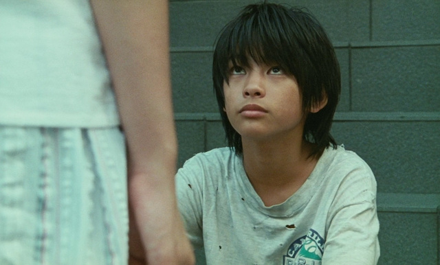 Hirokazu Koreeda - Dare mo shiranai AKA Nobody Knows (2004)-poster