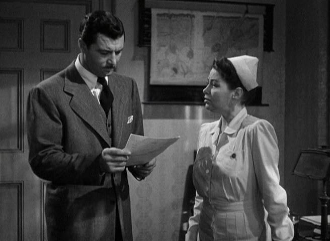 Dark Delusion (1947) Willis Goldbeck, Lionel Barrymore, James Craig, Lucille Bremer, Drama, Mystery-poster