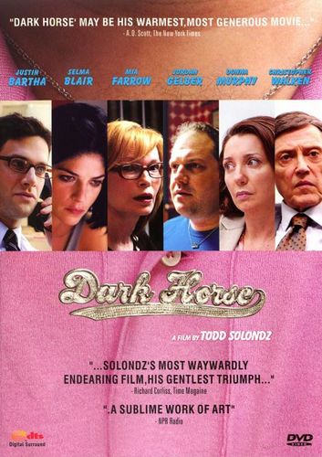 Dark Horse (2011) Todd Solondz, Jordan Gelber, Selma Blair, Christopher Walken