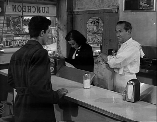 Dark Odyssey (1961) William Kyriakis, Radley Metzger, Athan Karras, Jeanne Jerrems, David Hooks, Crime, Drama, Thriller-poster