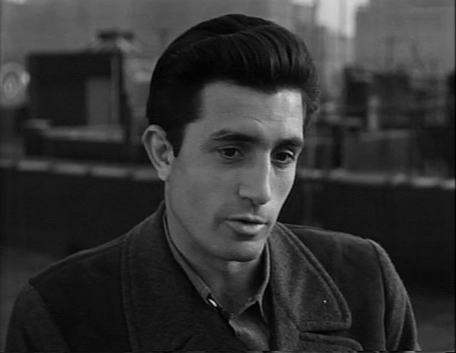 Dark Odyssey (1961) William Kyriakis, Radley Metzger, Athan Karras, Jeanne Jerrems, David Hooks, Crime, Drama, Thriller-poster