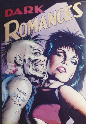 Dark Romances Vol. 2 (1990) Rodd Matsui, Patricia Miller, Bryan Moore, Brinke Stevens, Linda Miller, Renee Lillian