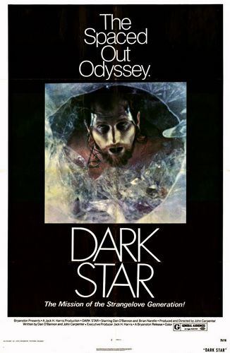 Dark Star (1974) John Carpenter, Dan O’Bannon, Dre Pahich, Brian Narelle