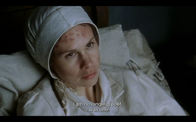 Das Gelübde (2007)-poster