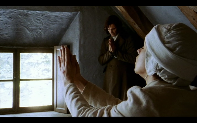 Das Gelübde (2007)-poster