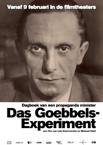 Das Goebbels-Experiment (2005) by Lutz Hachmeister
