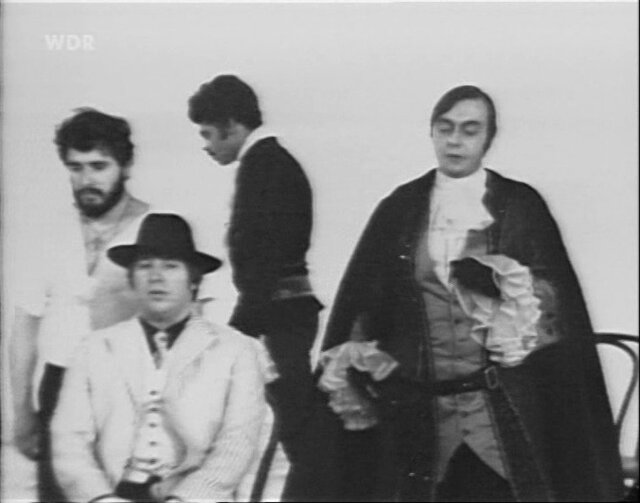 Das Kaffeehaus (1970)-poster