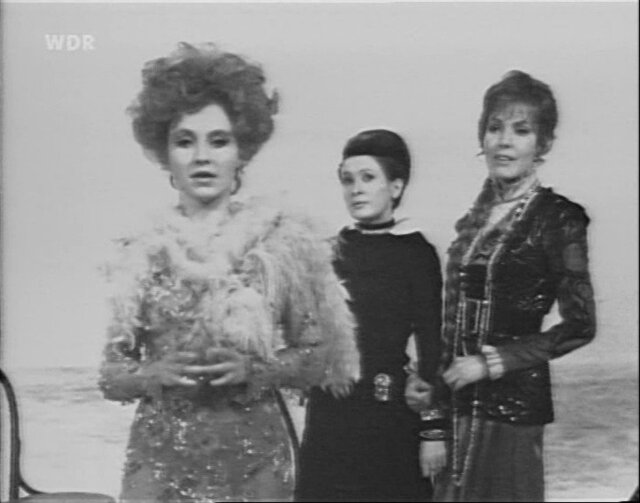 Das Kaffeehaus (1970)-poster