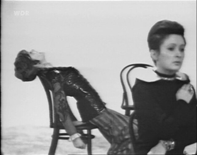 Das Kaffeehaus (1970)-poster