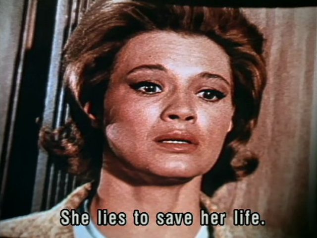 Hartmut Bitomsky – Das Kino und der Tod aka Cinema and Death (1988)