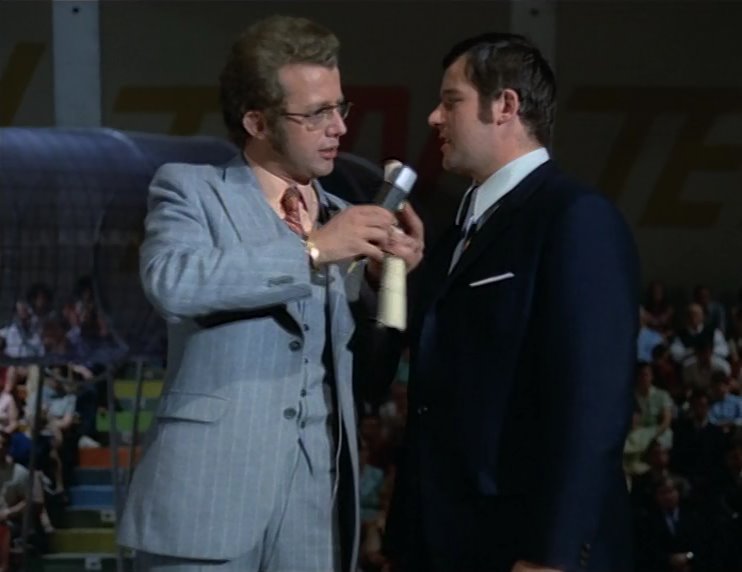 Das Millionenspiel (1970) | worldscinema.org-poster