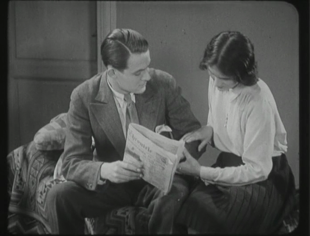 Das Notizbuch des Mr. Pim (1930)-poster