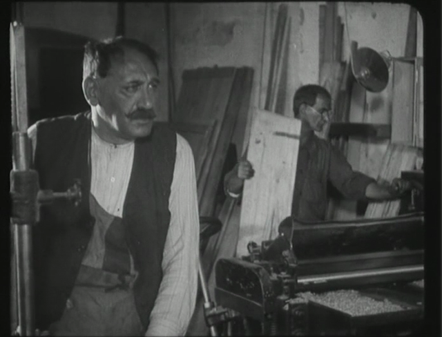 Das Notizbuch des Mr. Pim (1930)-poster