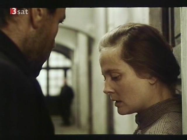 The Castle / Das Schloß (1968) Rudolf Noelte, Maximilian Schell, Cordula Trantow, Trudik Daniel-poster