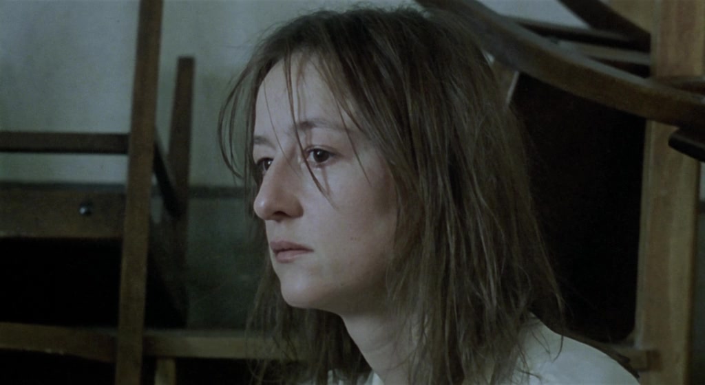 The Castle AKA Das Schloß (1997) Michael Haneke, Ulrich Mühe, Susanne Lothar, Nikolaus Paryla-poster