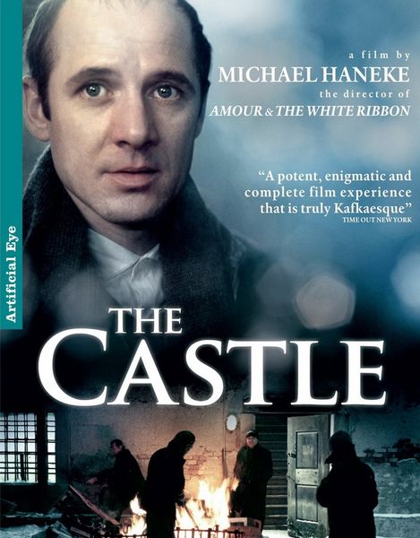 The Castle AKA Das Schloß (1997) Michael Haneke, Ulrich Mühe, Susanne Lothar, Nikolaus Paryla